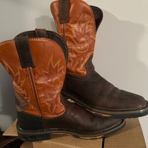 Men’s Composite Toe shoes